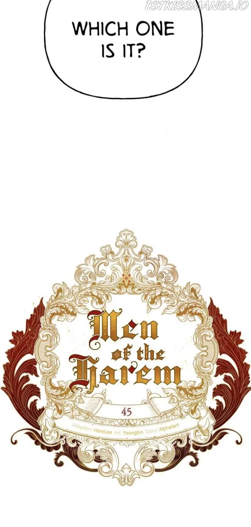 Men of the Harem Chapter 45 Page 7