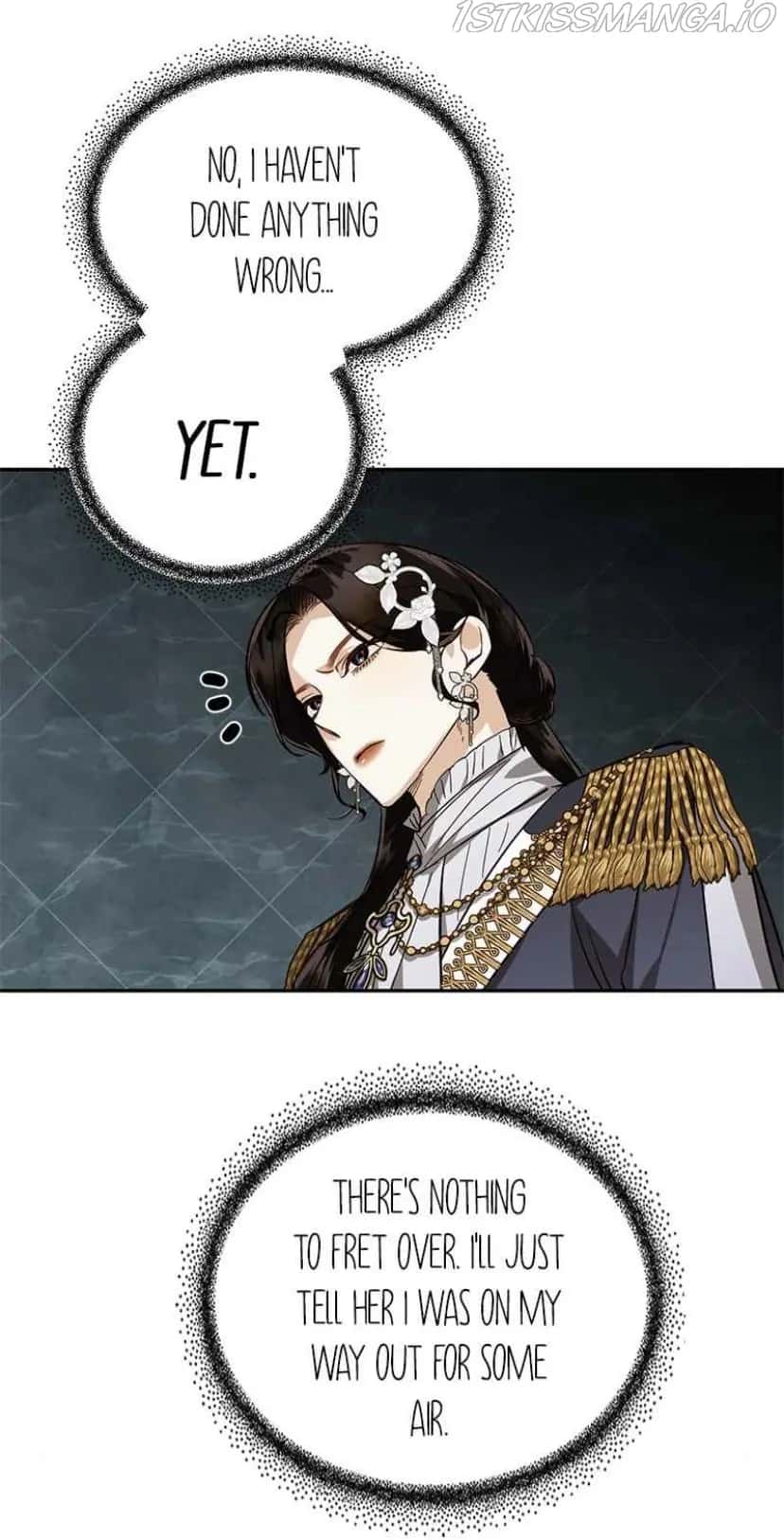 Men of the Harem Chapter 45 Page 35