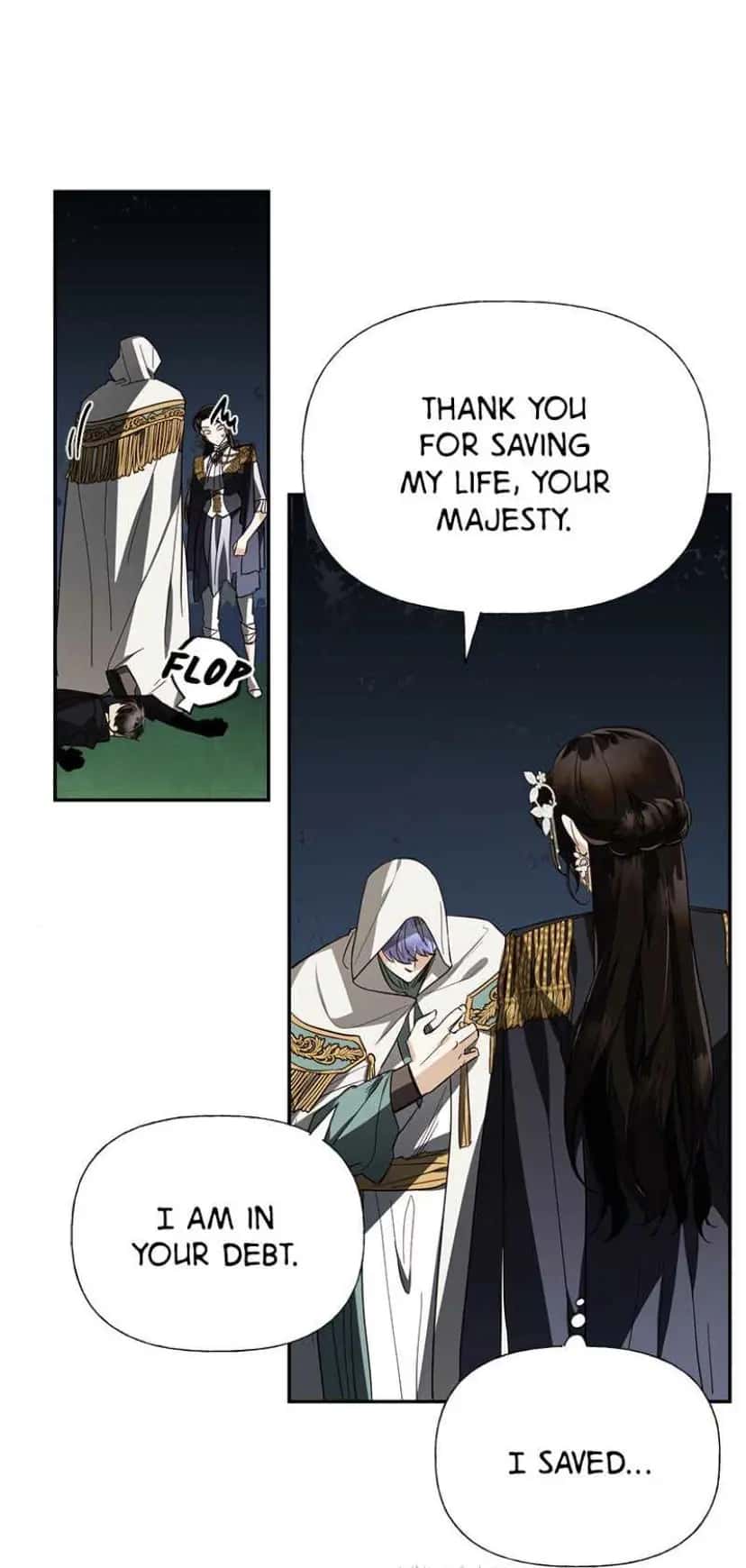 Men of the Harem Chapter 46 Page 8