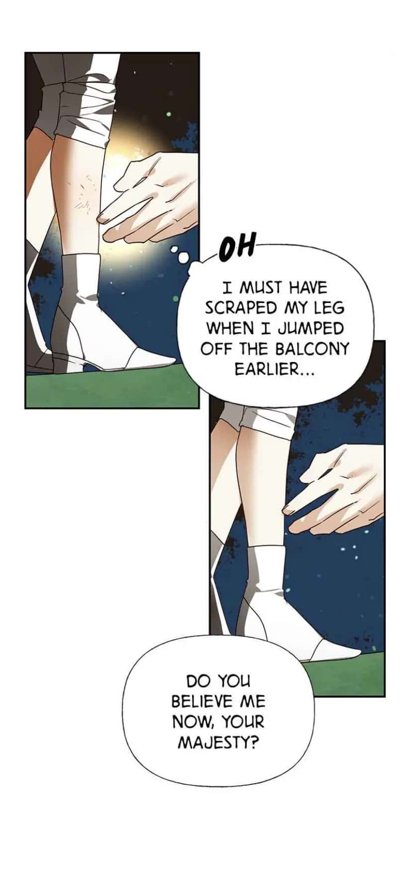 Men of the Harem Chapter 46 Page 40