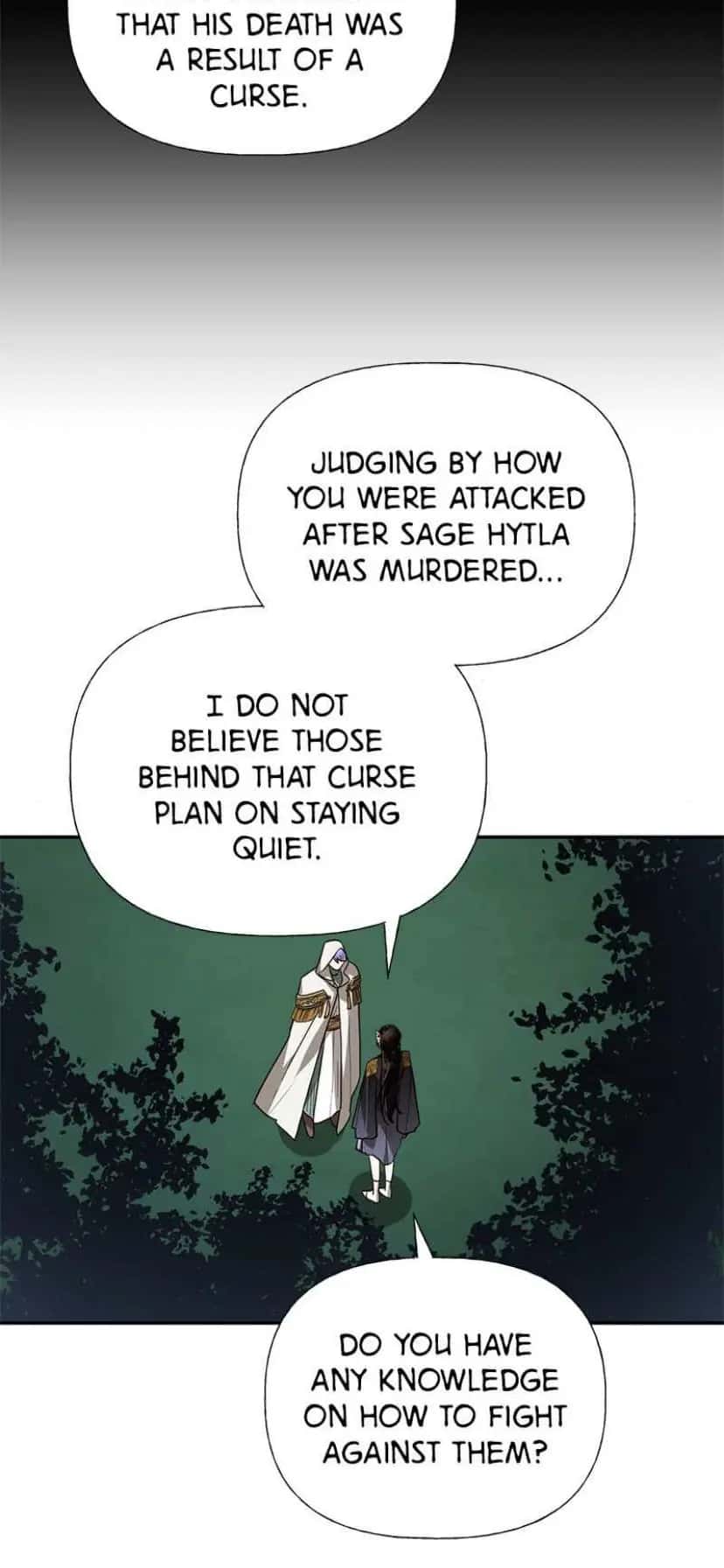 Men of the Harem Chapter 46 Page 46