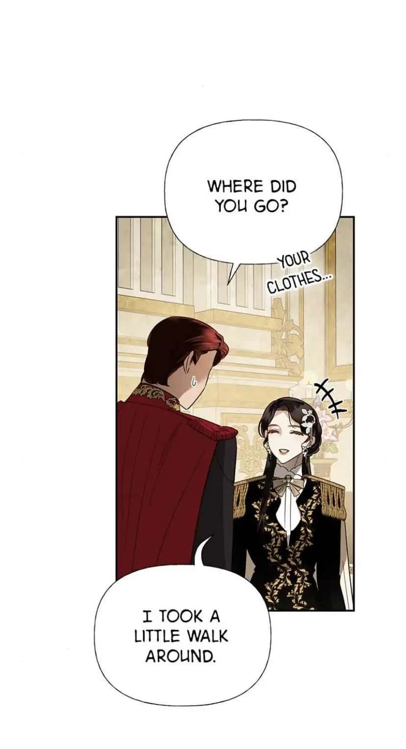 Men of the Harem Chapter 47 Page 3