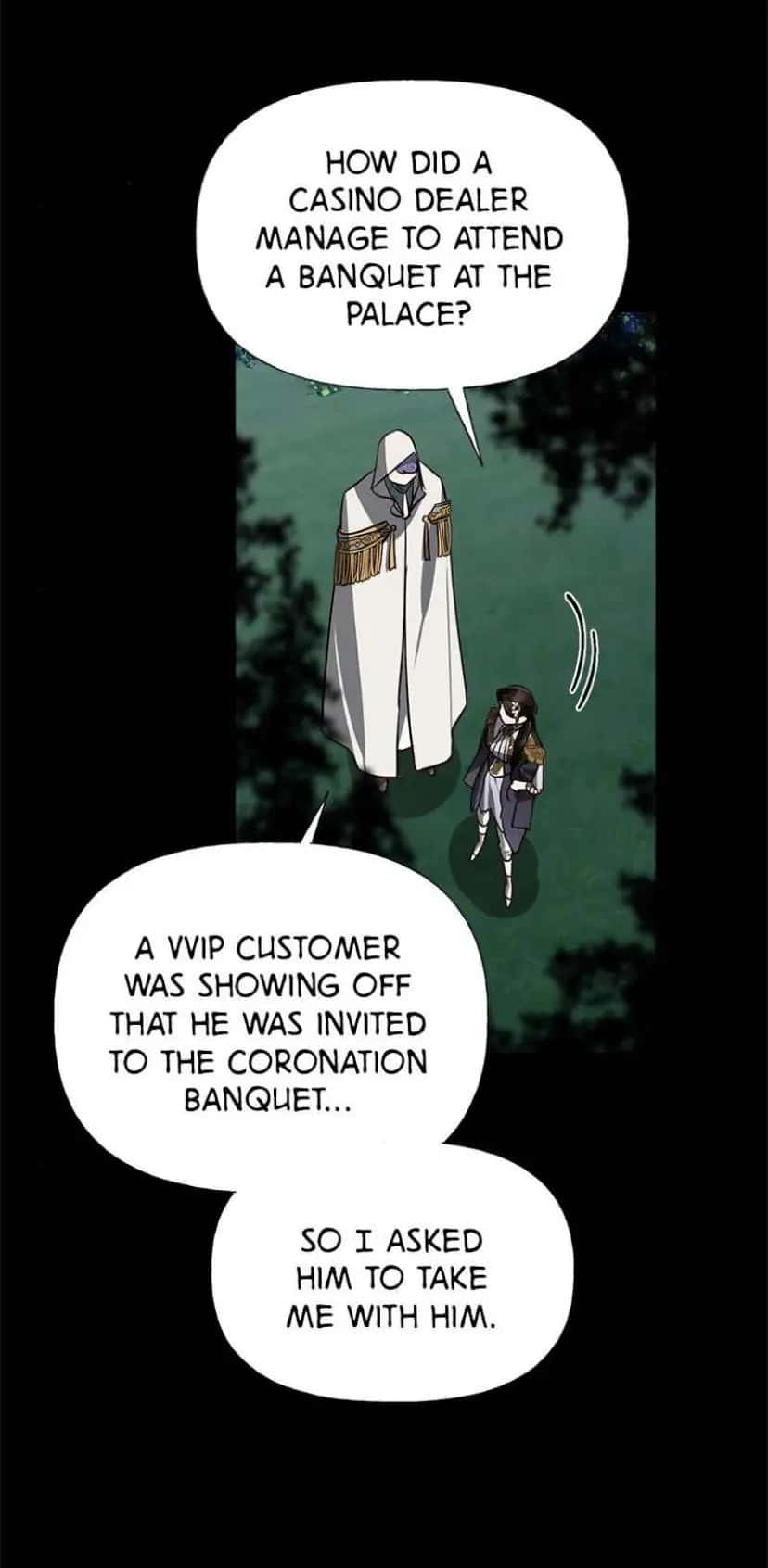 Men of the Harem Chapter 47 Page 30