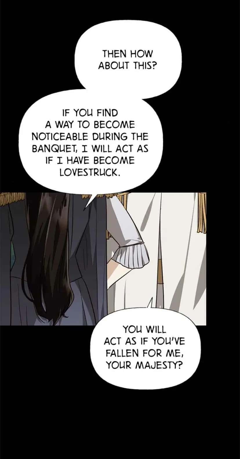 Men of the Harem Chapter 47 Page 32