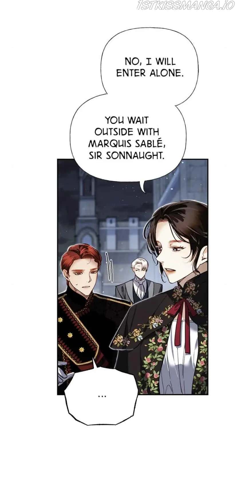 Men of the Harem Chapter 48 Page 26