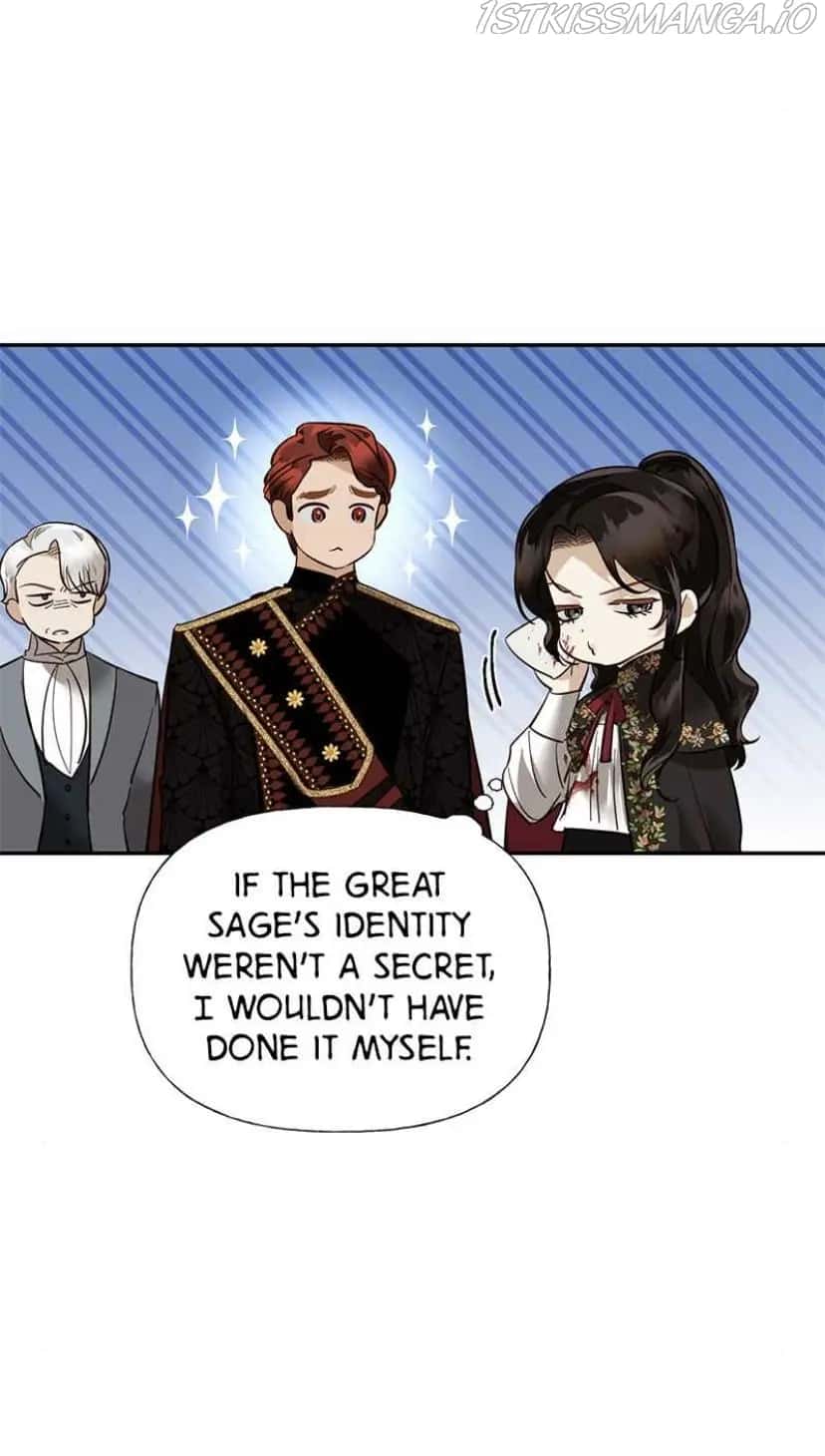Men of the Harem Chapter 48 Page 49