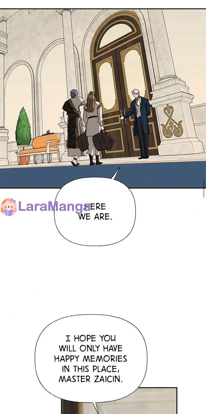 Men of the Harem Chapter 49 Page 25