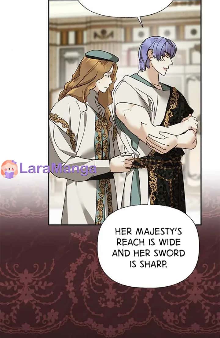 Men of the Harem Chapter 49 Page 31