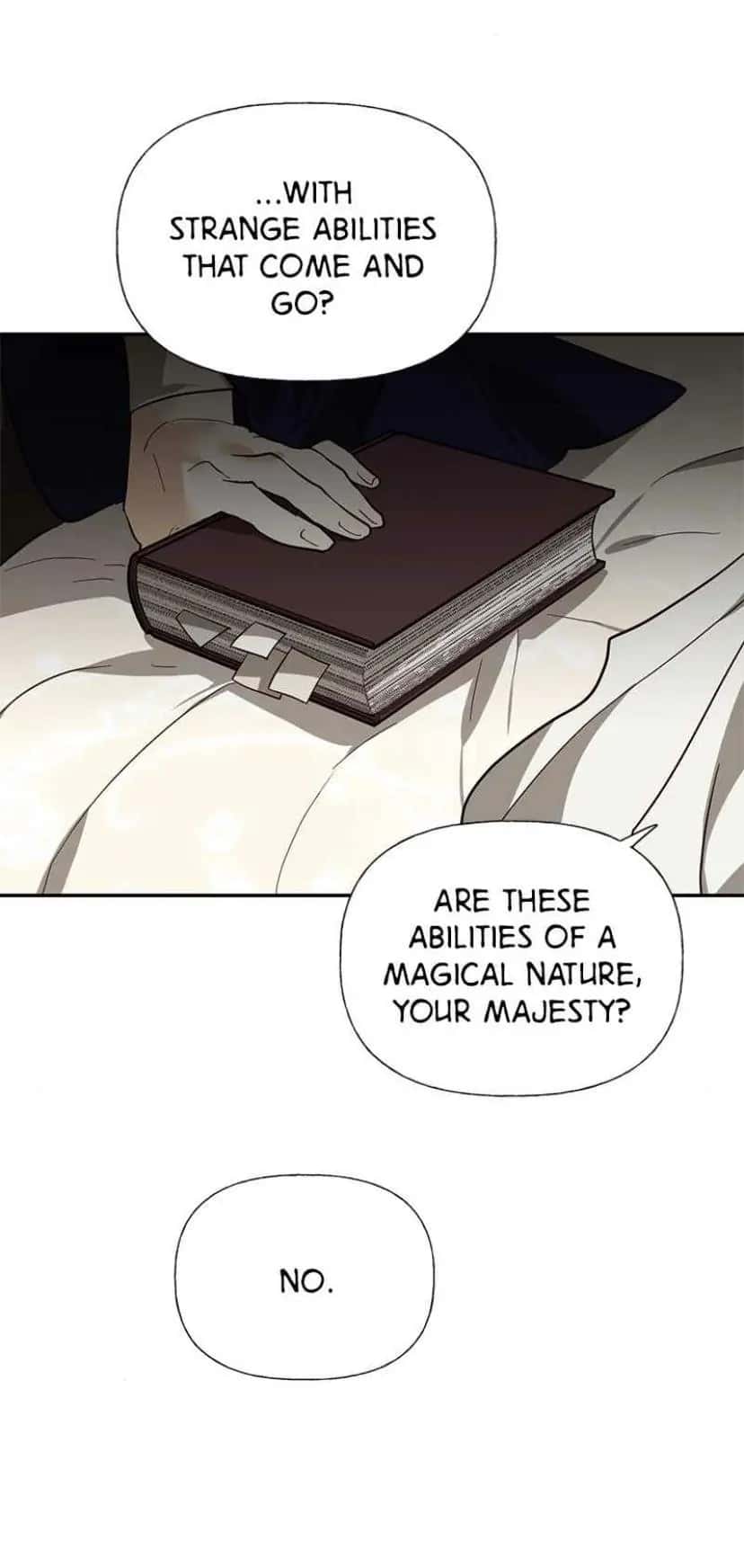 Men of the Harem Chapter 50 Page 14