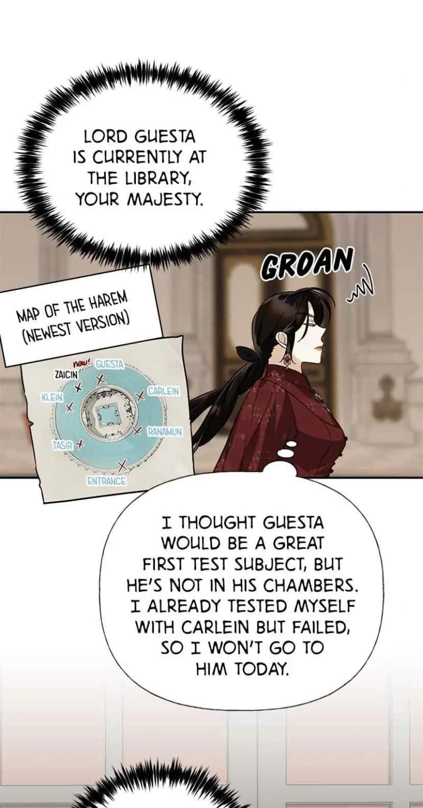 Men of the Harem Chapter 50 Page 21