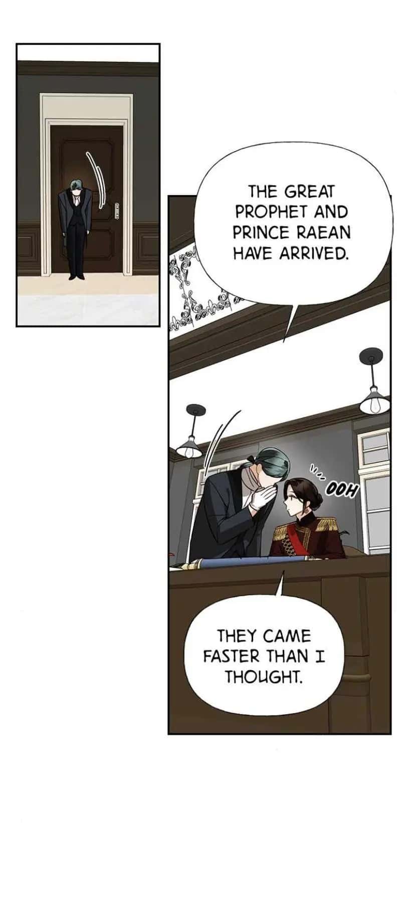 Men of the Harem Chapter 51 Page 48