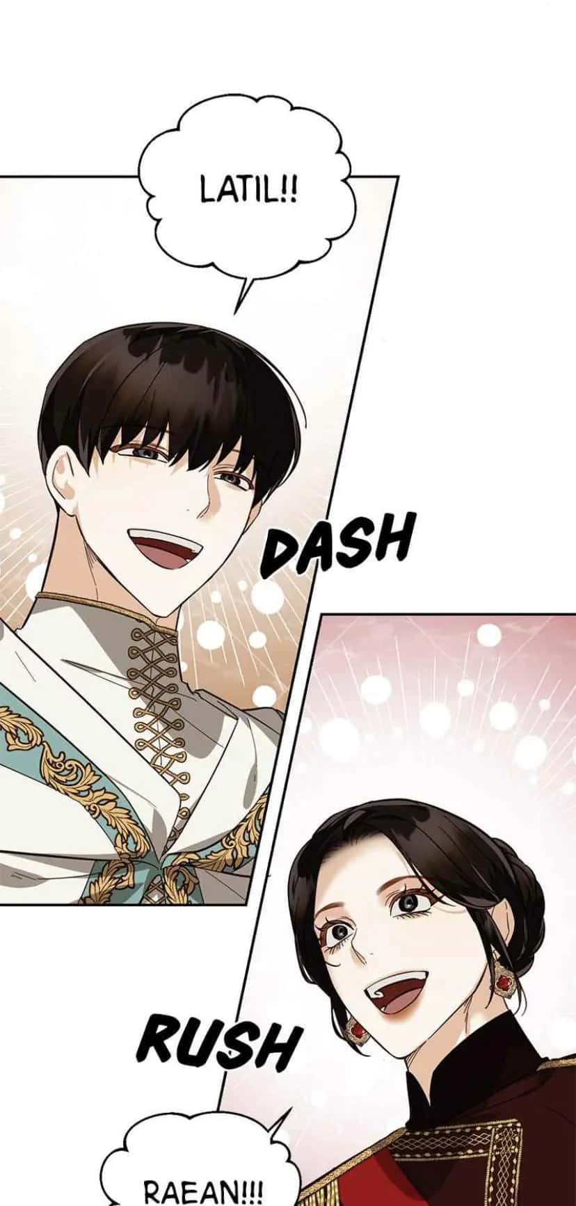Men of the Harem Chapter 51 Page 50
