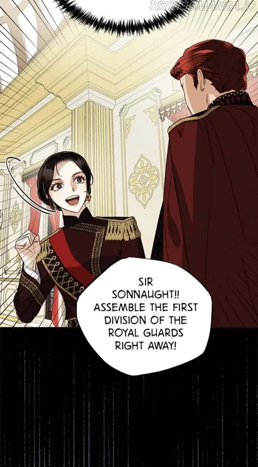 Men of the Harem Chapter 52 Page 32