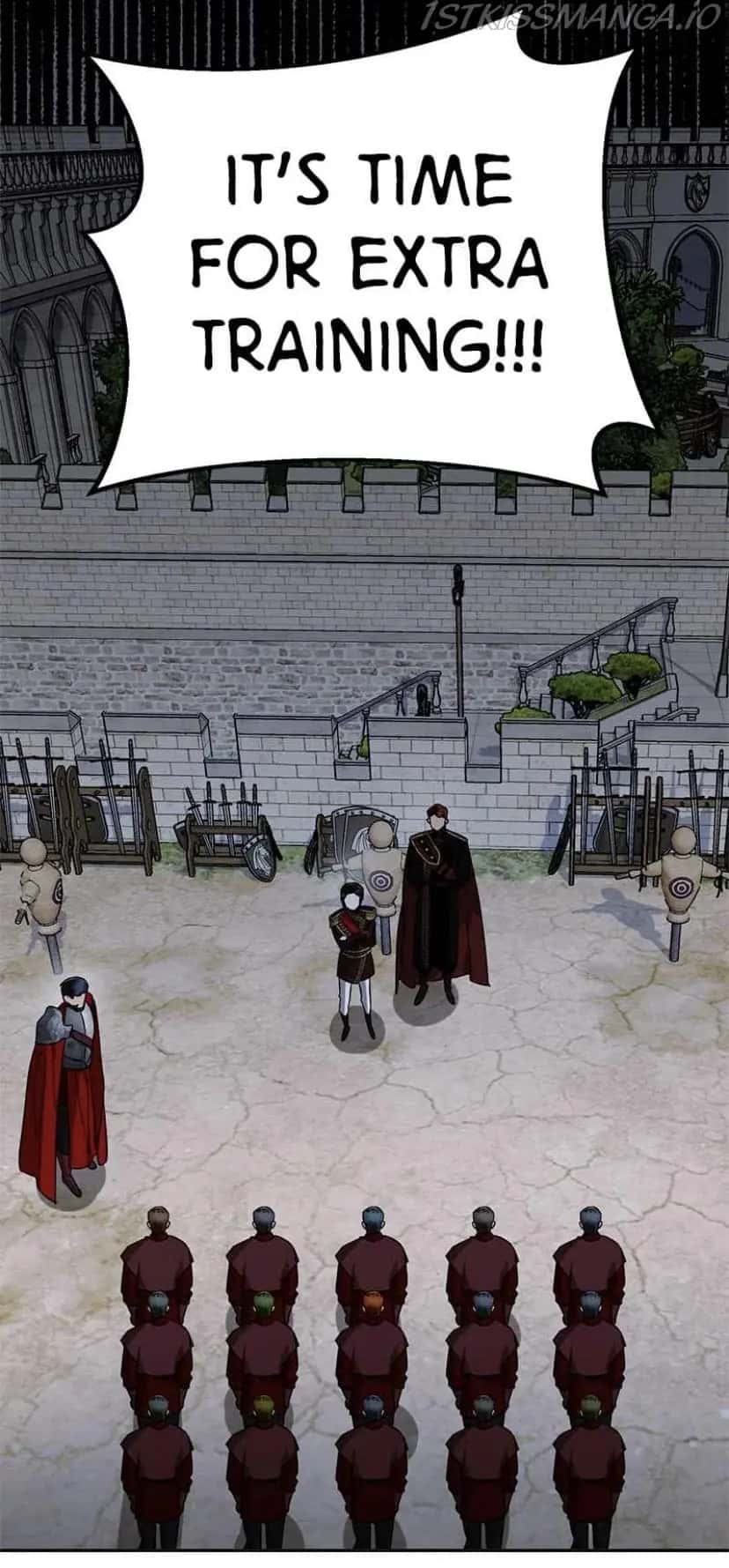Men of the Harem Chapter 52 Page 33