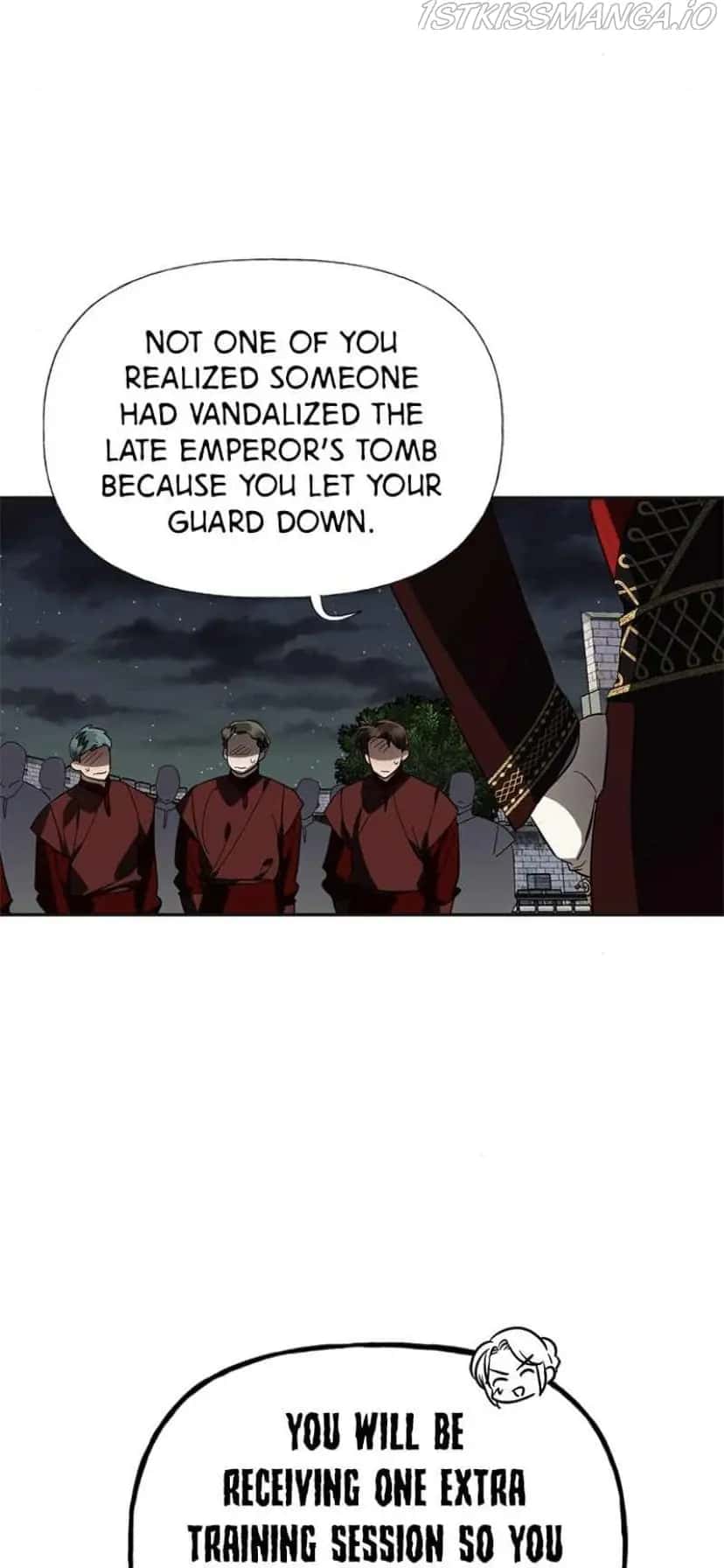 Men of the Harem Chapter 52 Page 34