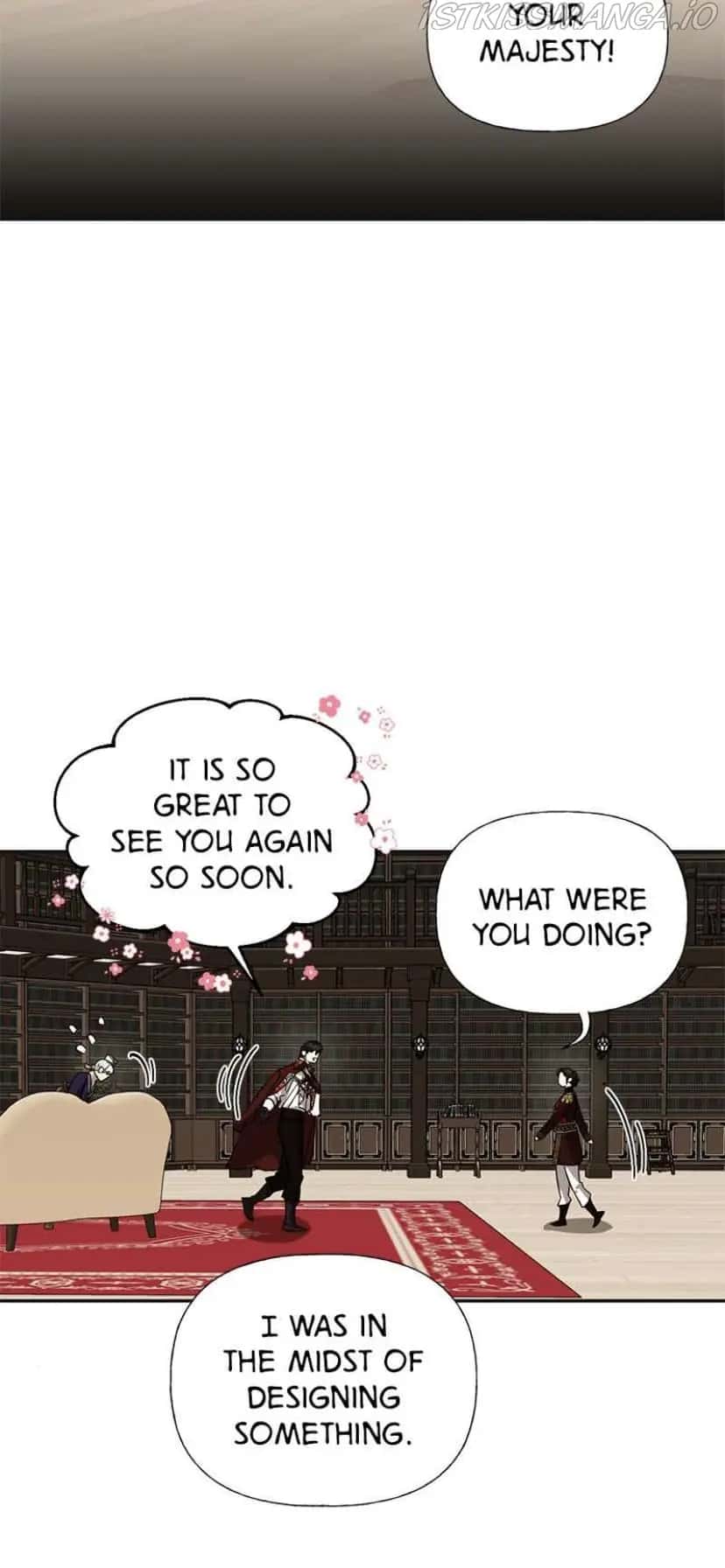 Men of the Harem Chapter 52 Page 61