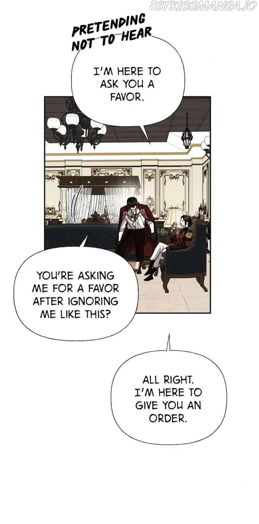 Men of the Harem Chapter 52 Page 71