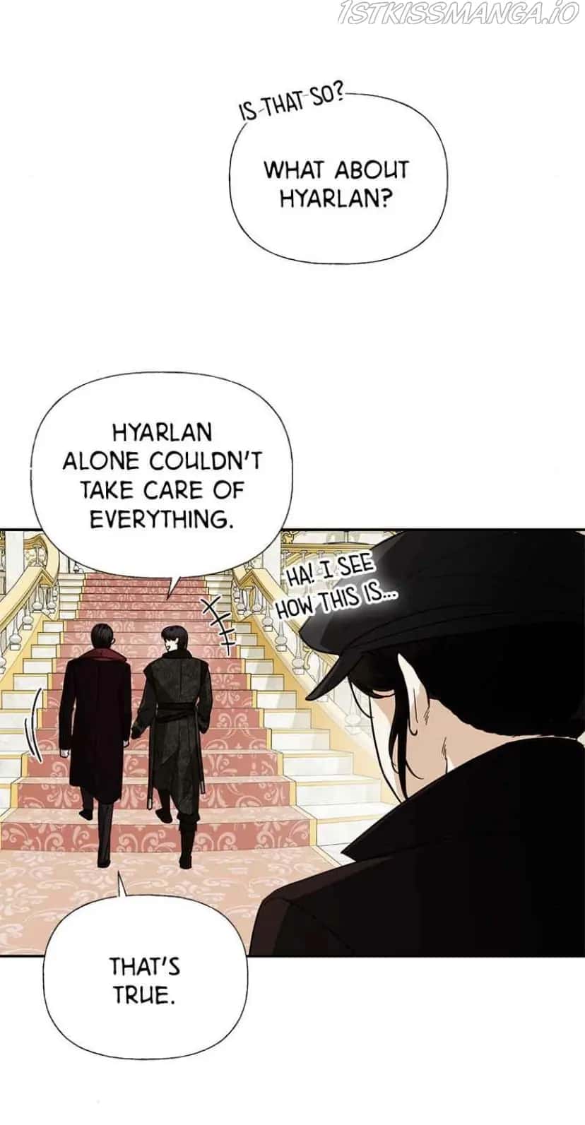 Men of the Harem Chapter 53 Page 21