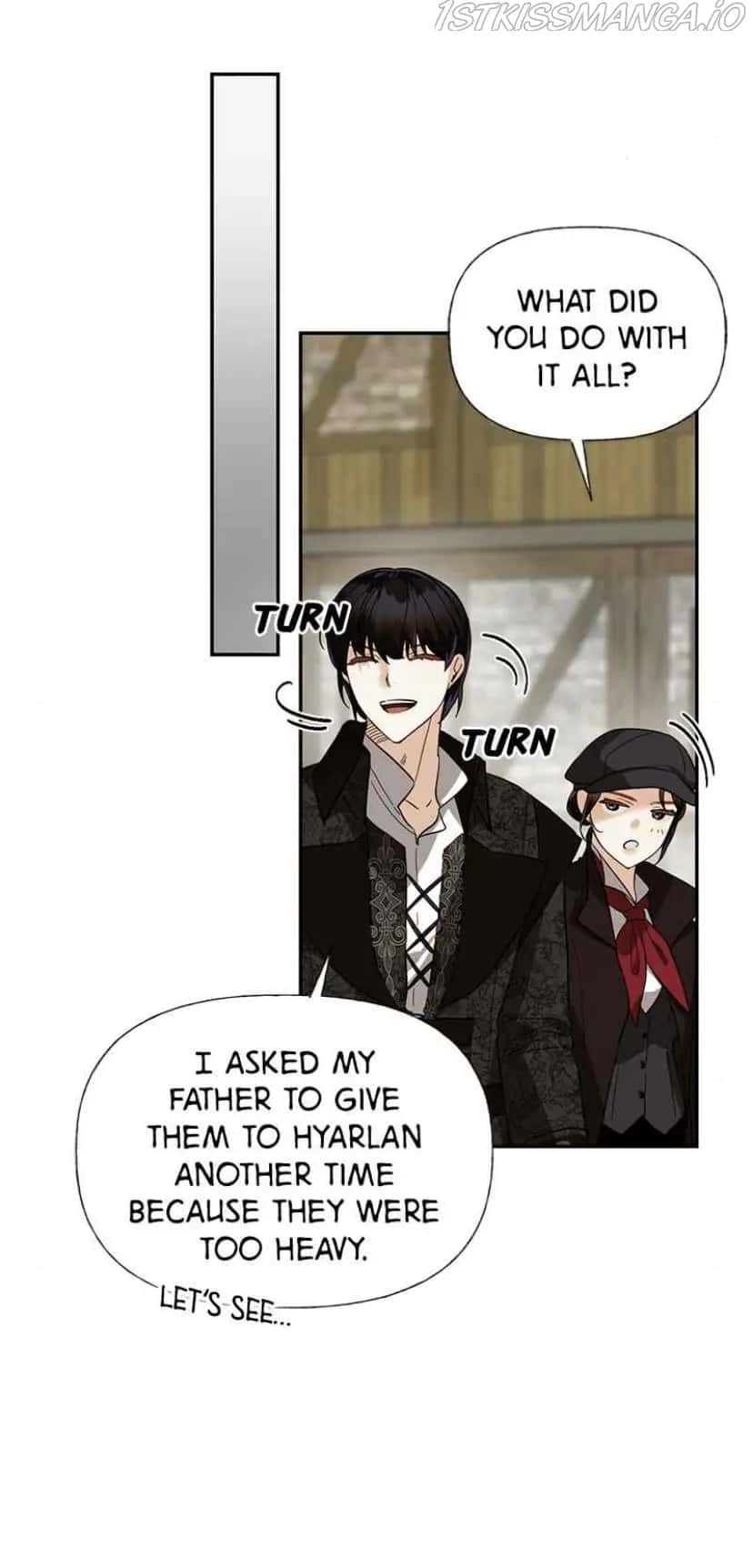 Men of the Harem Chapter 53 Page 46