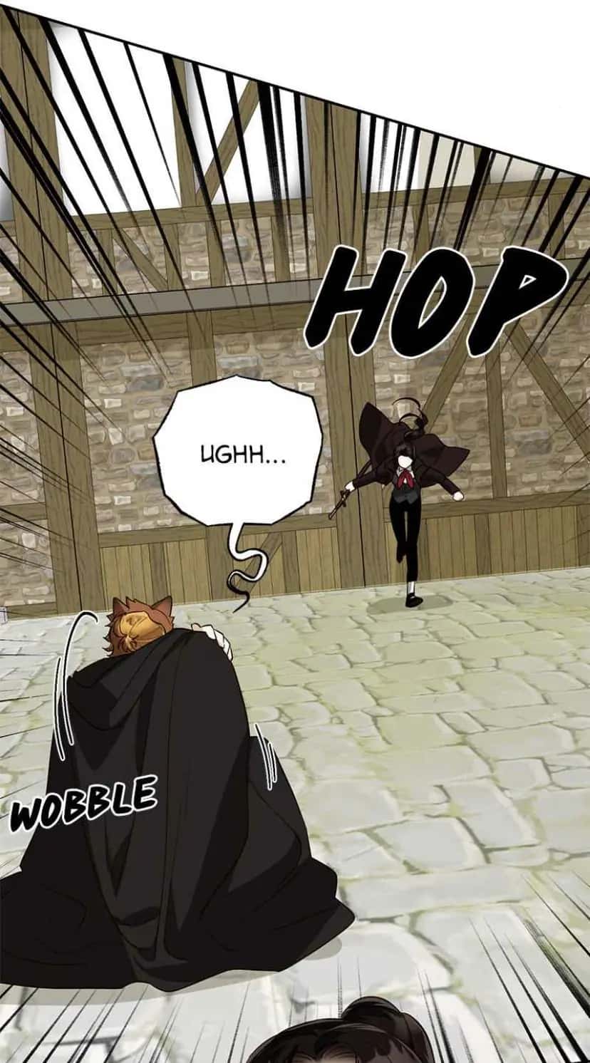 Men of the Harem Chapter 54 Page 29