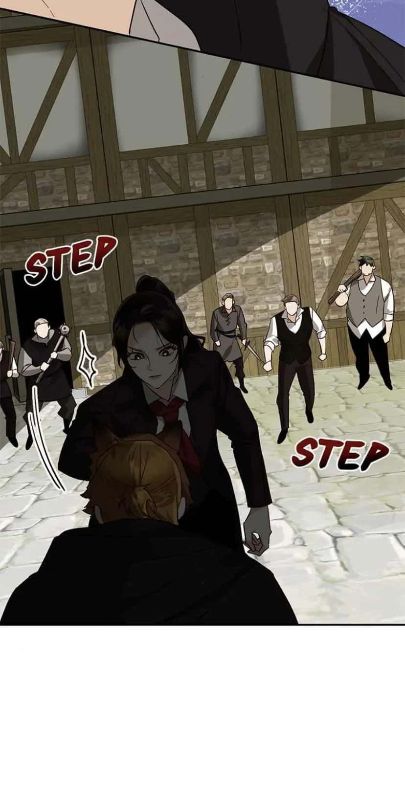 Men of the Harem Chapter 54 Page 34