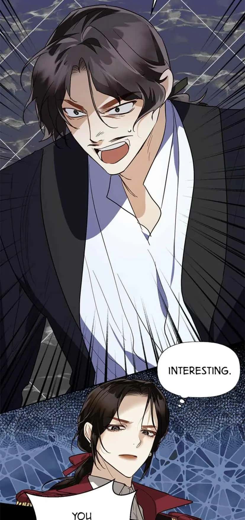 Men of the Harem Chapter 55 Page 37