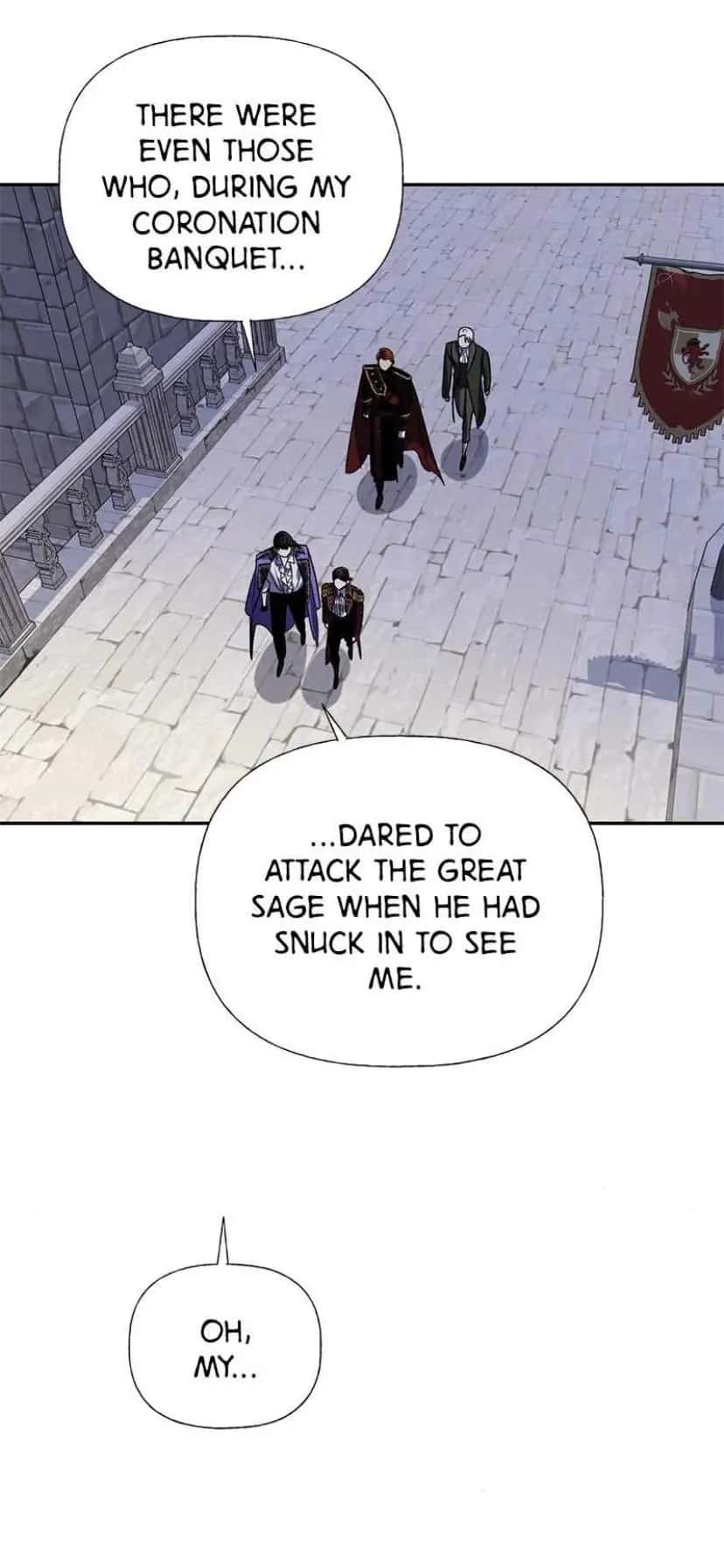 Men of the Harem Chapter 55 Page 52