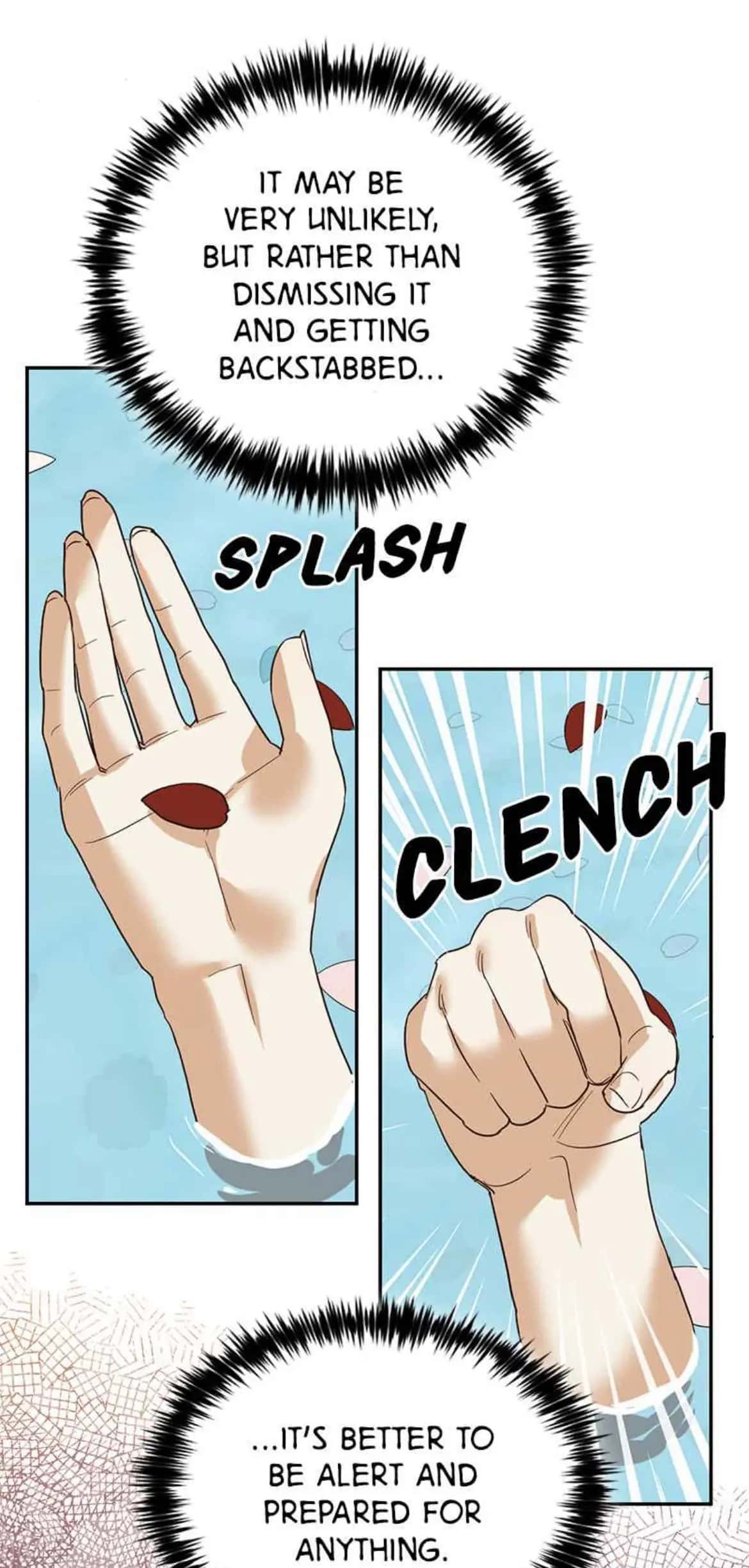 Men of the Harem Chapter 56 Page 13