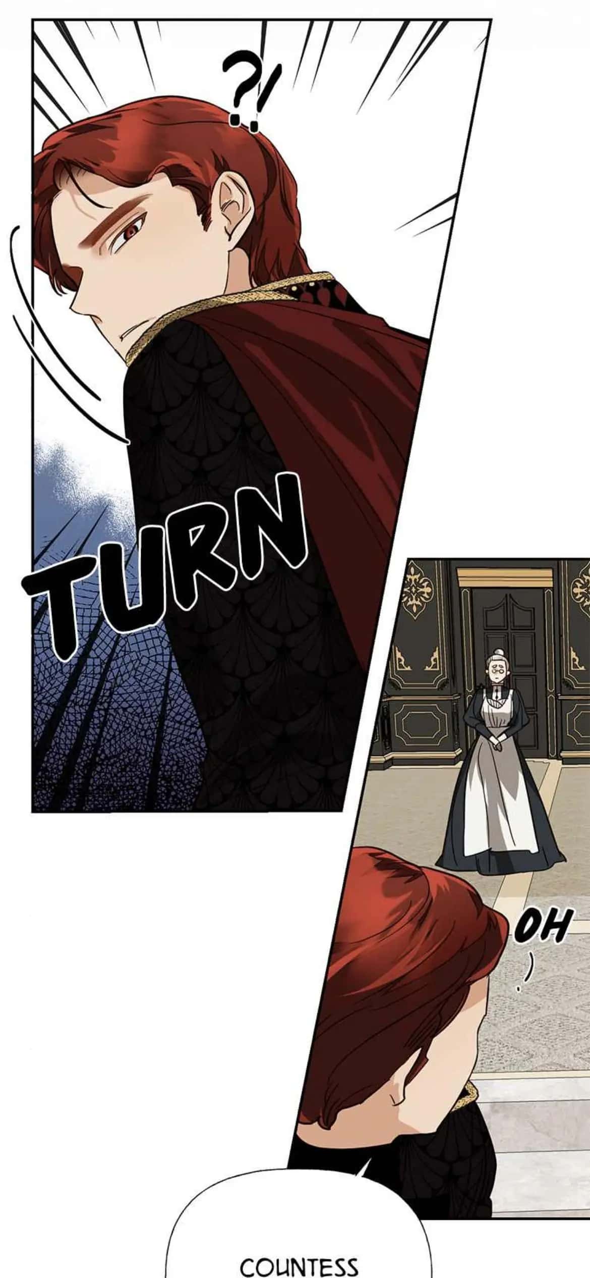 Men of the Harem Chapter 56 Page 42