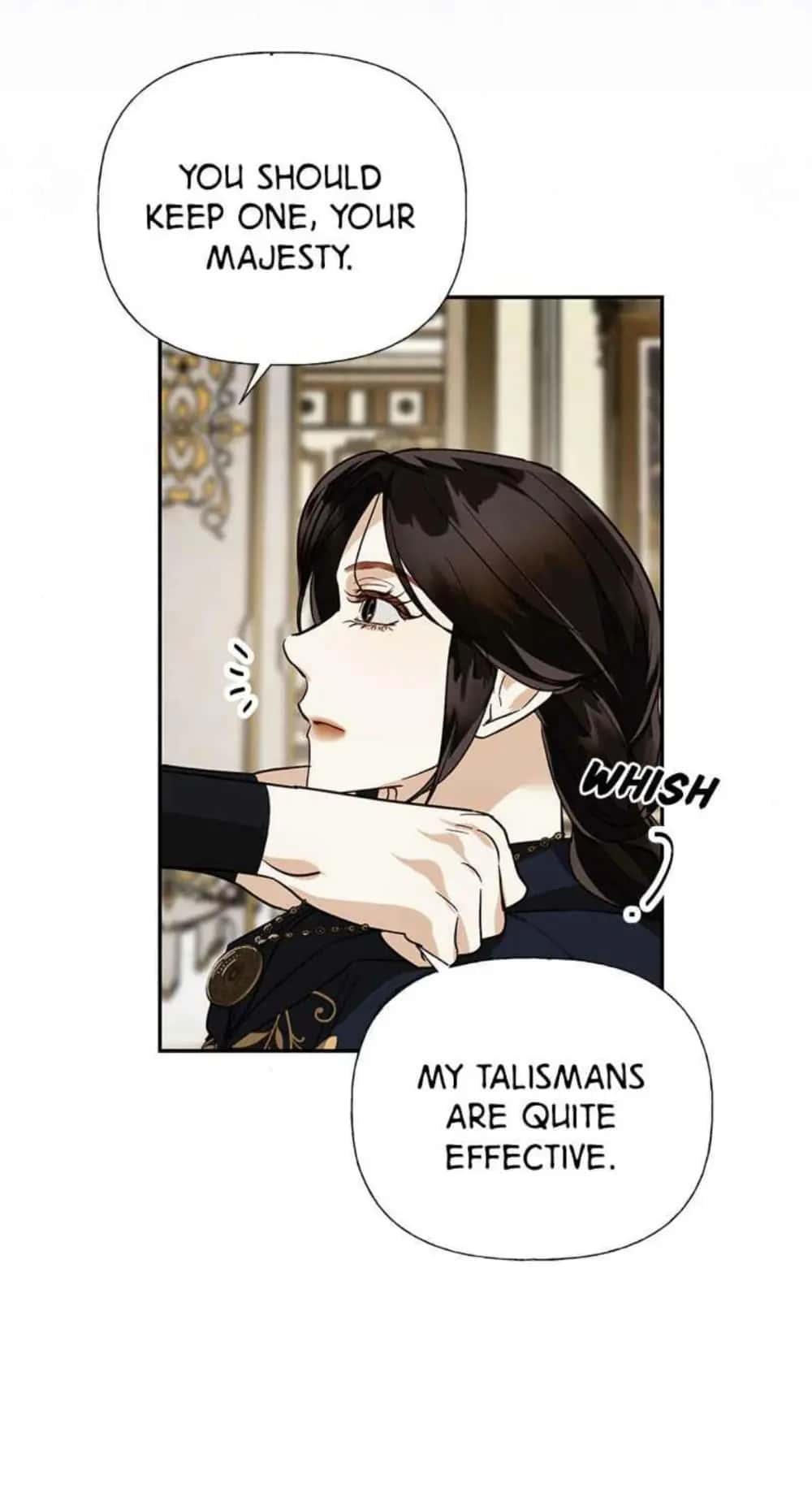 Men of the Harem Chapter 58 Page 6