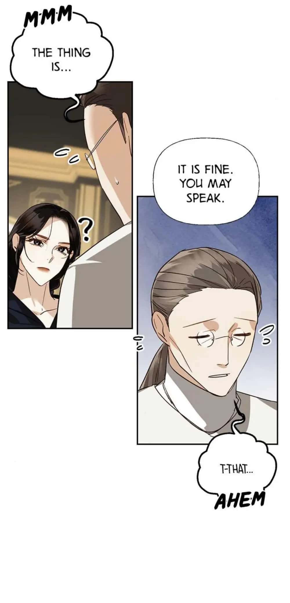 Men of the Harem Chapter 58 Page 43