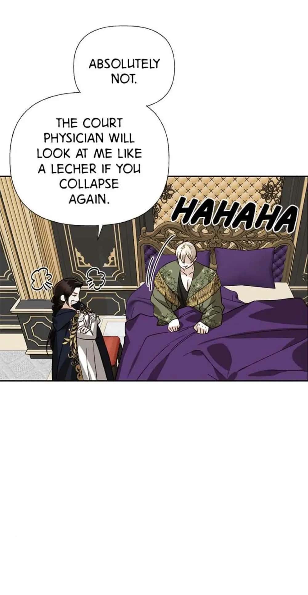Men of the Harem Chapter 58 Page 52