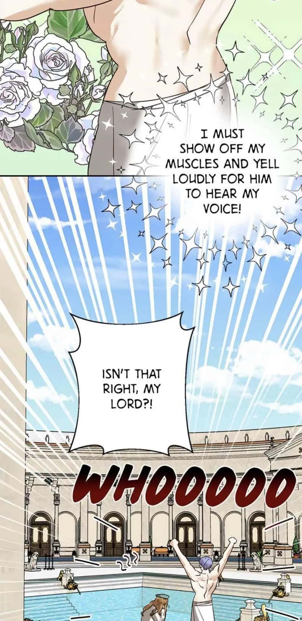 Men of the Harem Chapter 61 Page 32