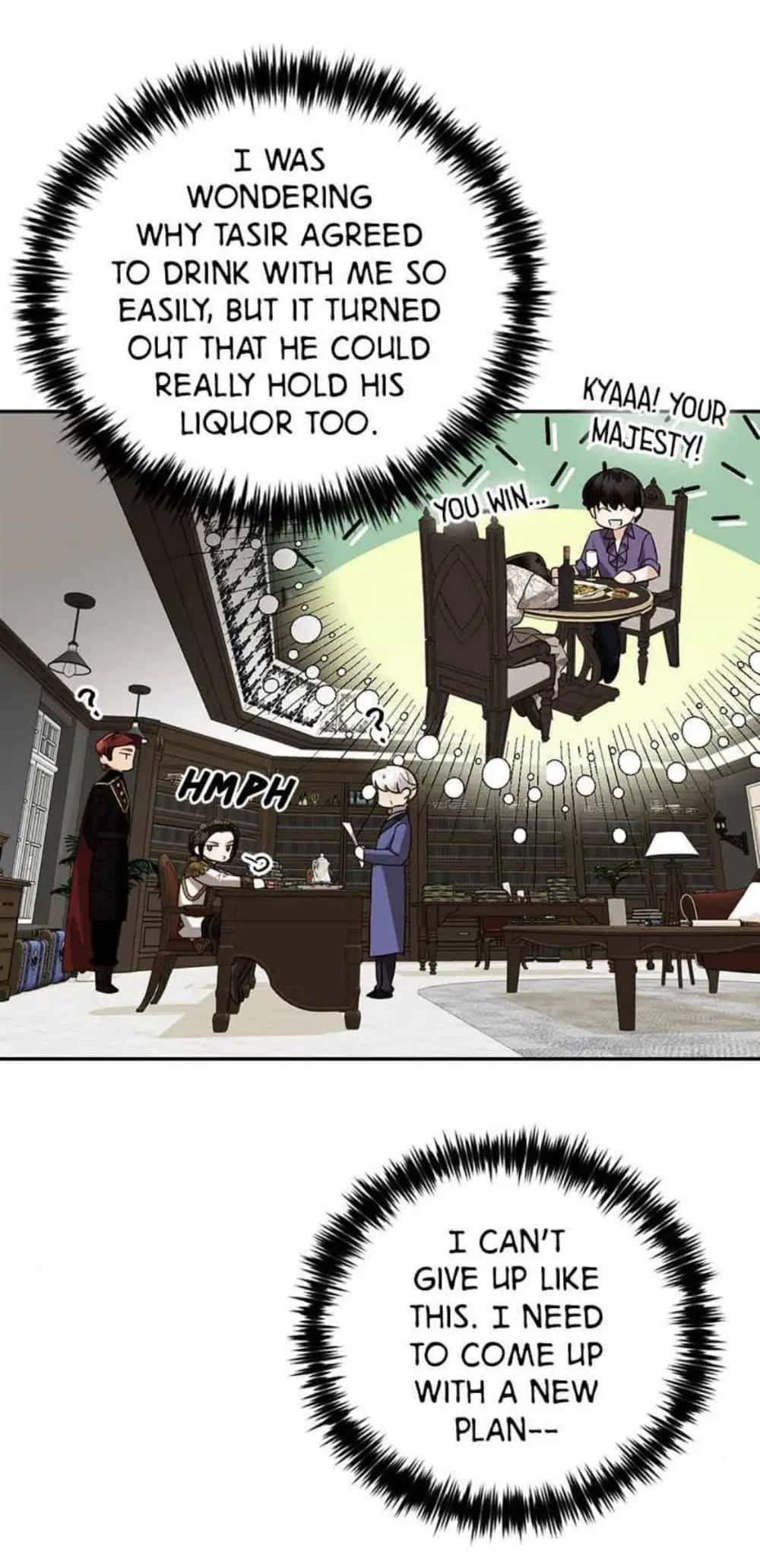 Men of the Harem Chapter 61 Page 36