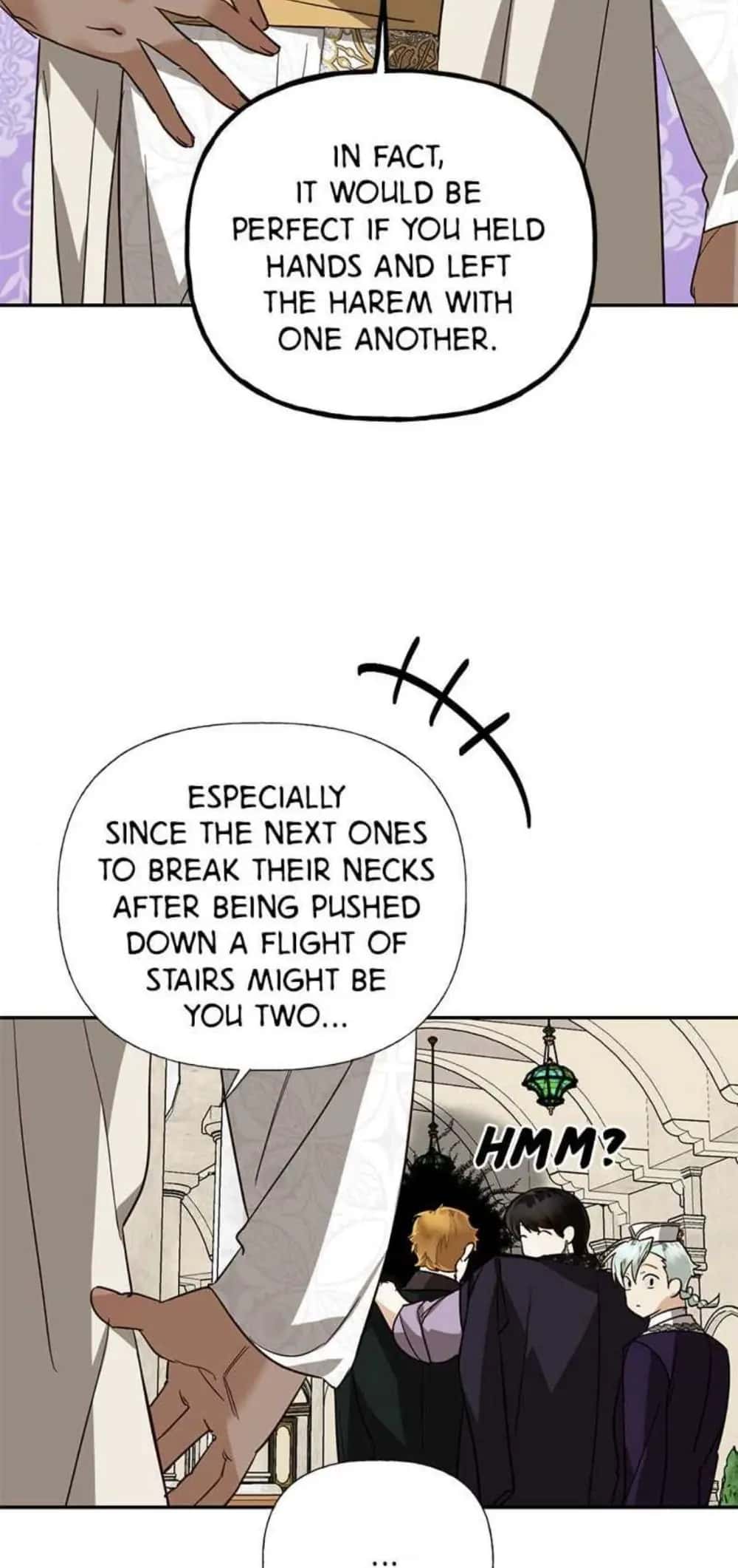 Men of the Harem Chapter 61 Page 60