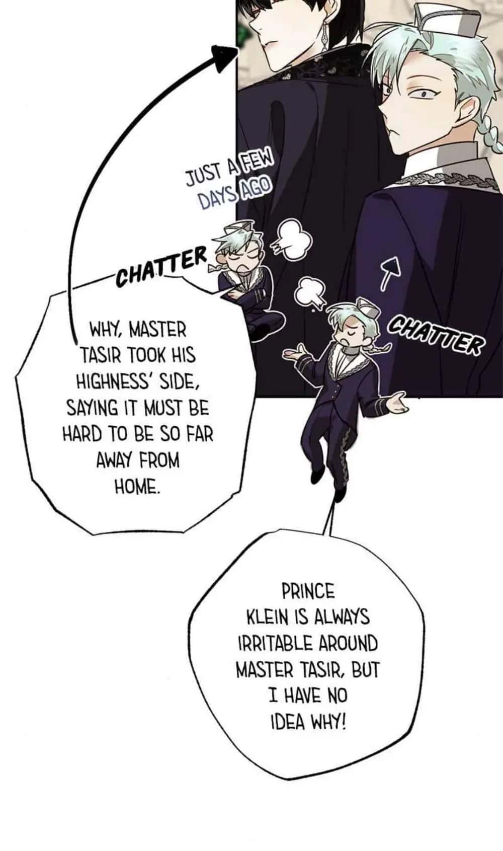 Men of the Harem Chapter 61 Page 62