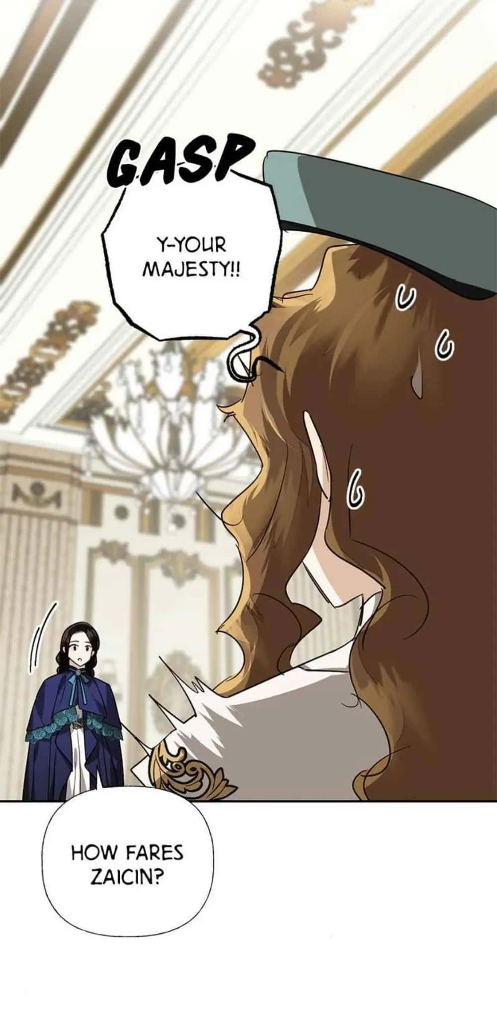 Men of the Harem Chapter 62 Page 16