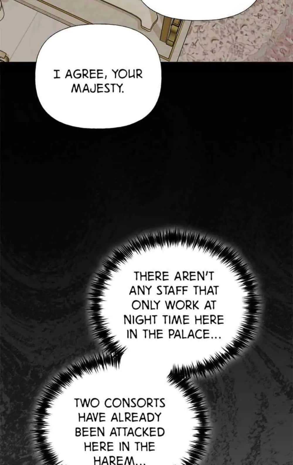 Men of the Harem Chapter 62 Page 61