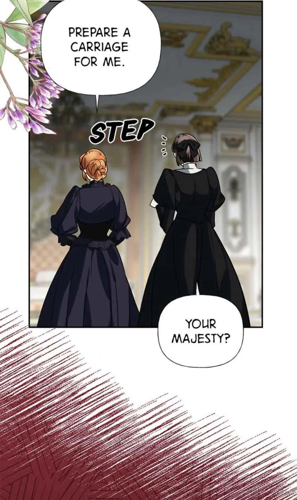 Men of the Harem Chapter 63 Page 62