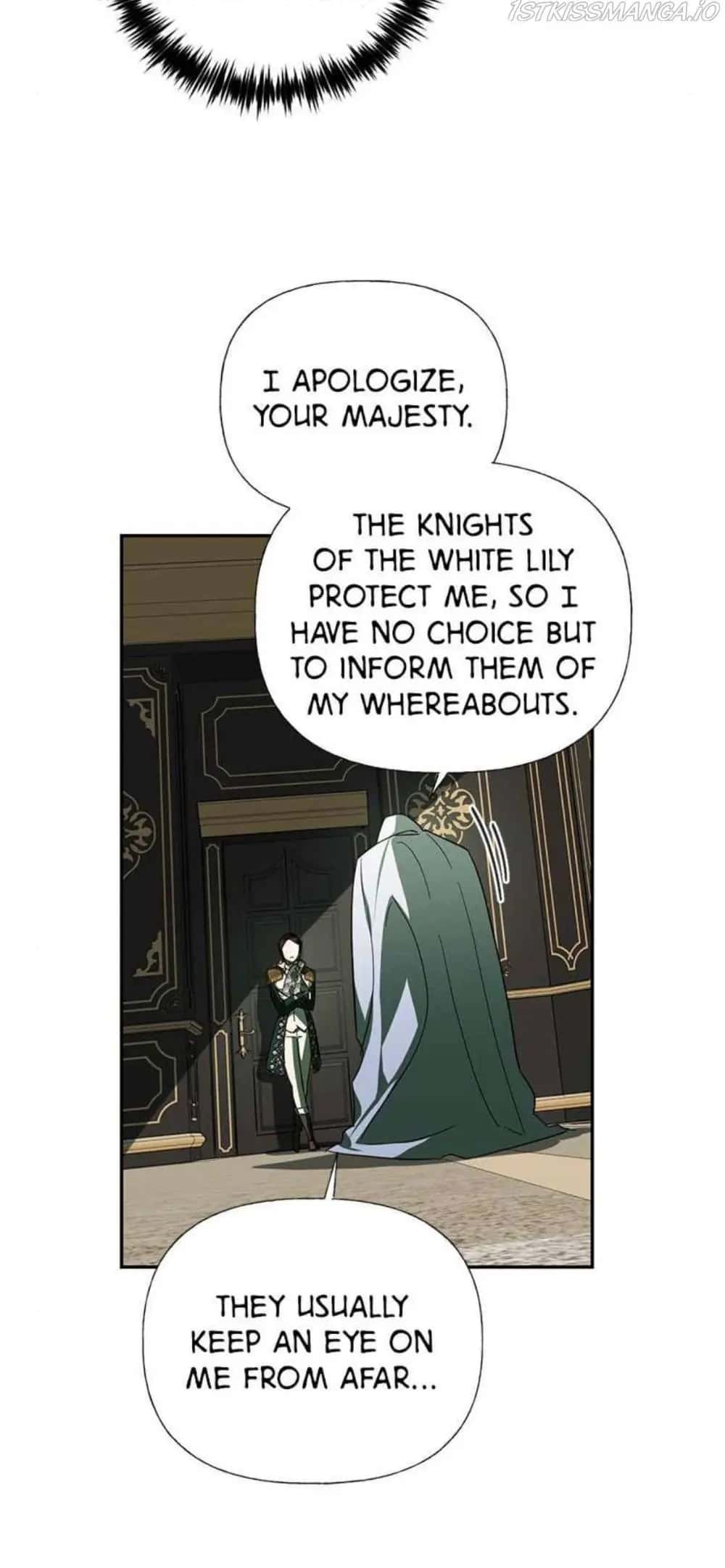 Men of the Harem Chapter 64 Page 32