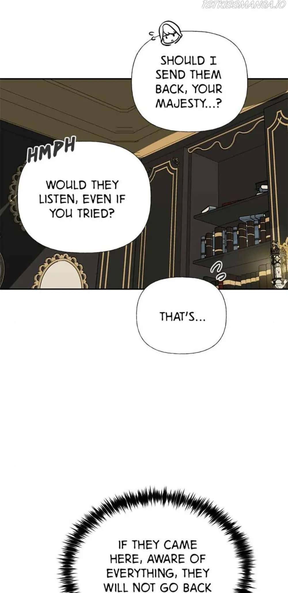Men of the Harem Chapter 64 Page 34