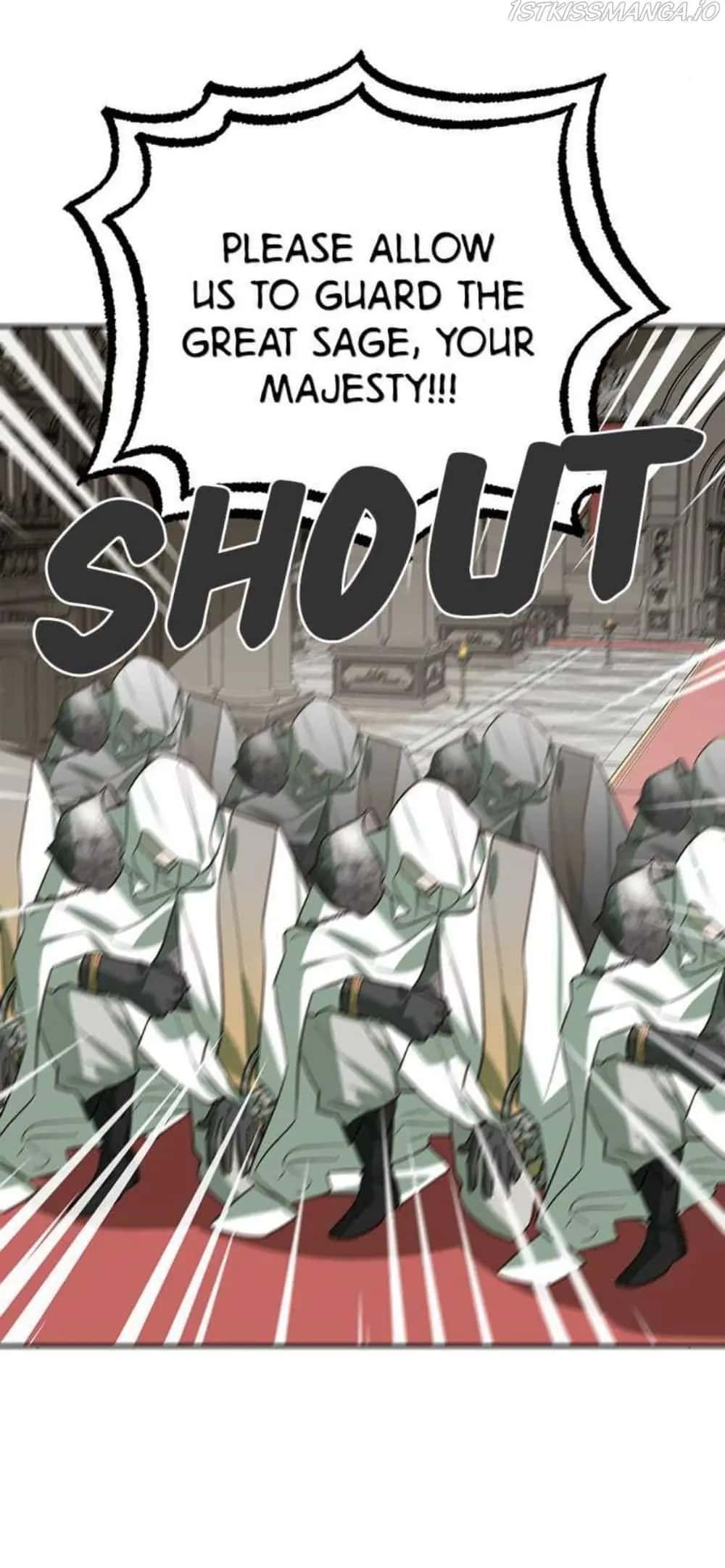 Men of the Harem Chapter 64 Page 43