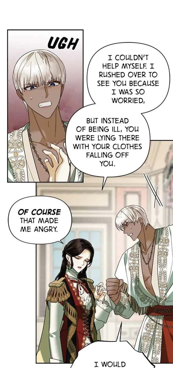Men of the Harem Chapter 67 Page 10