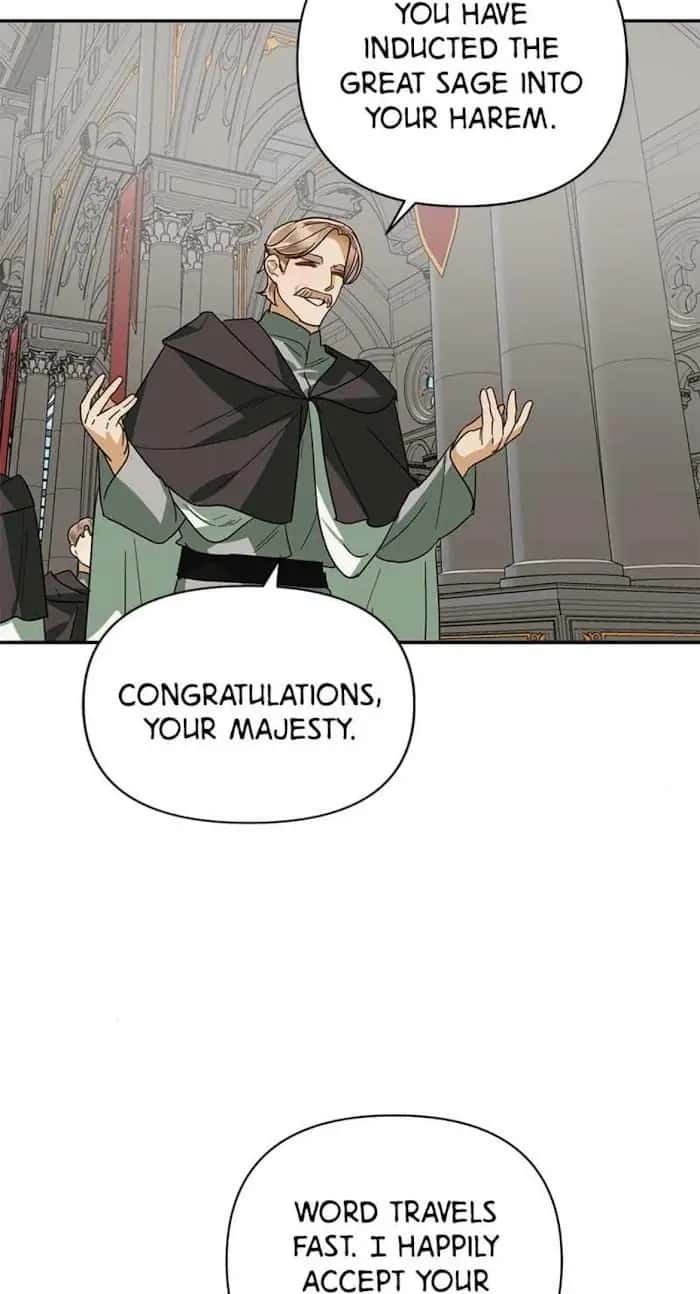Men of the Harem Chapter 67 Page 32