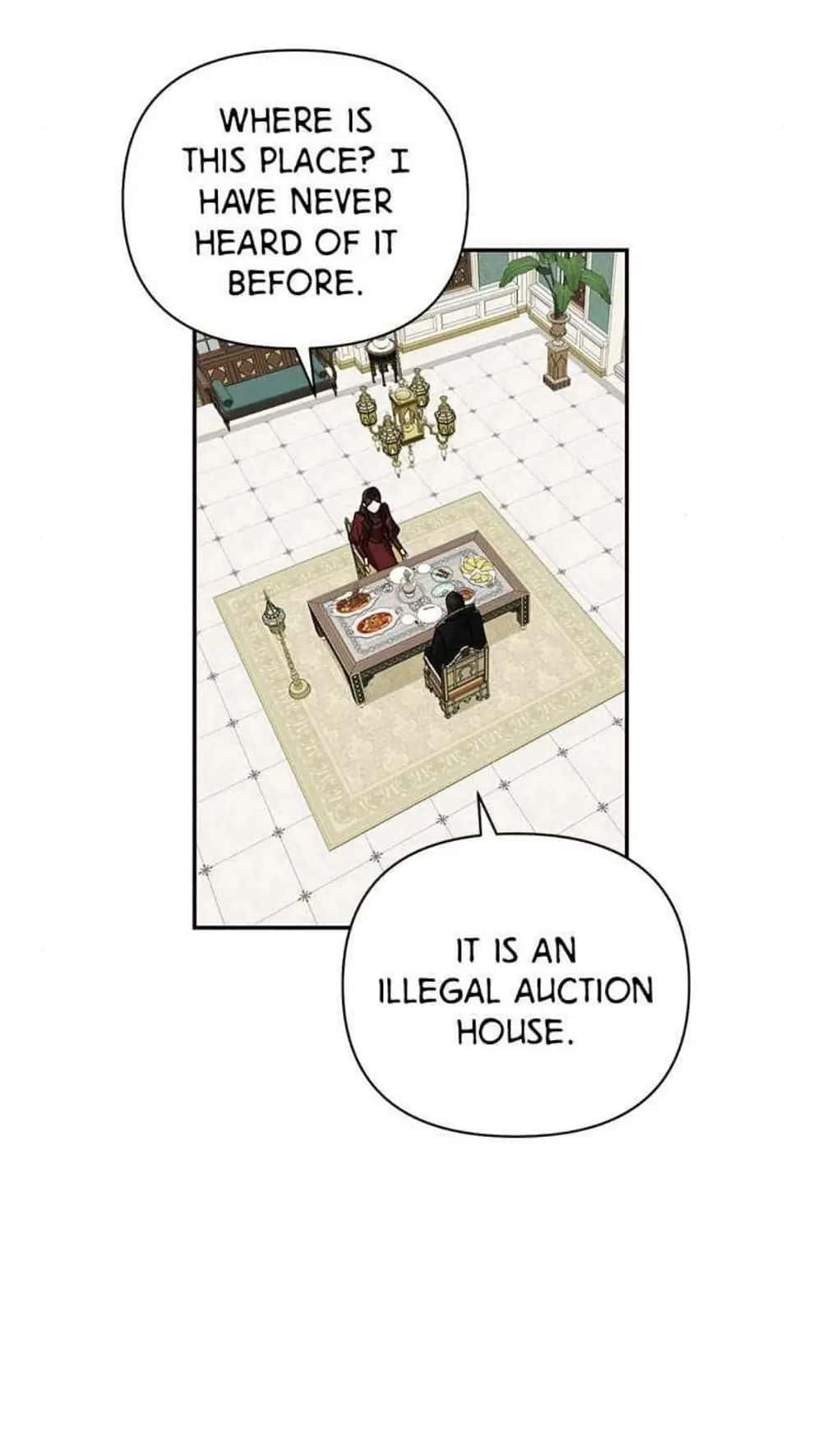 Men of the Harem Chapter 71 Page 4