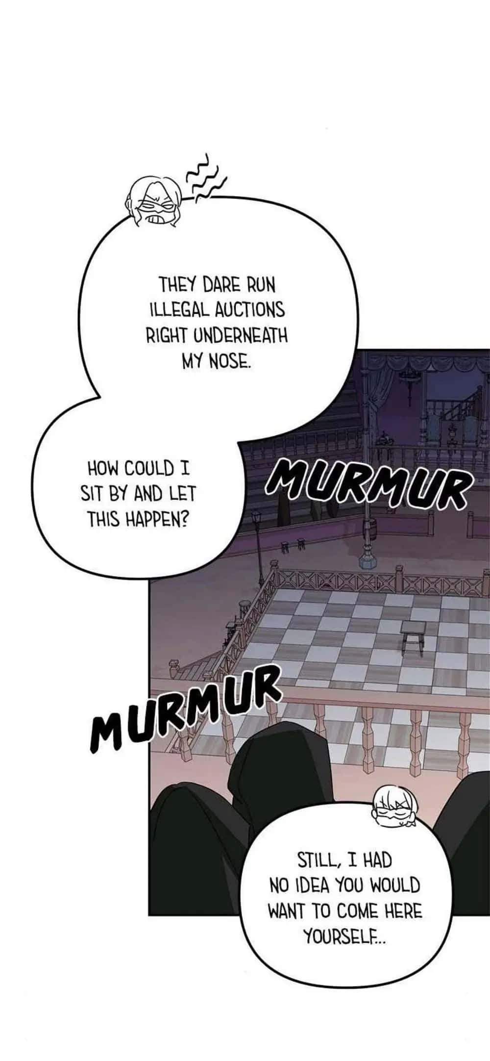 Men of the Harem Chapter 71 Page 10