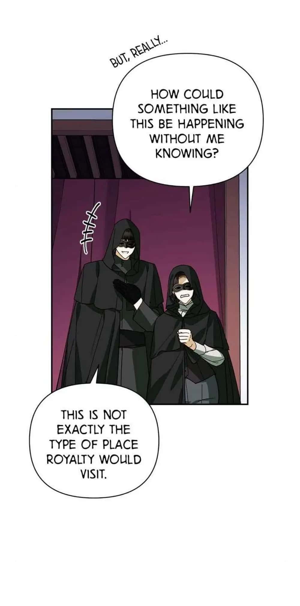 Men of the Harem Chapter 71 Page 12