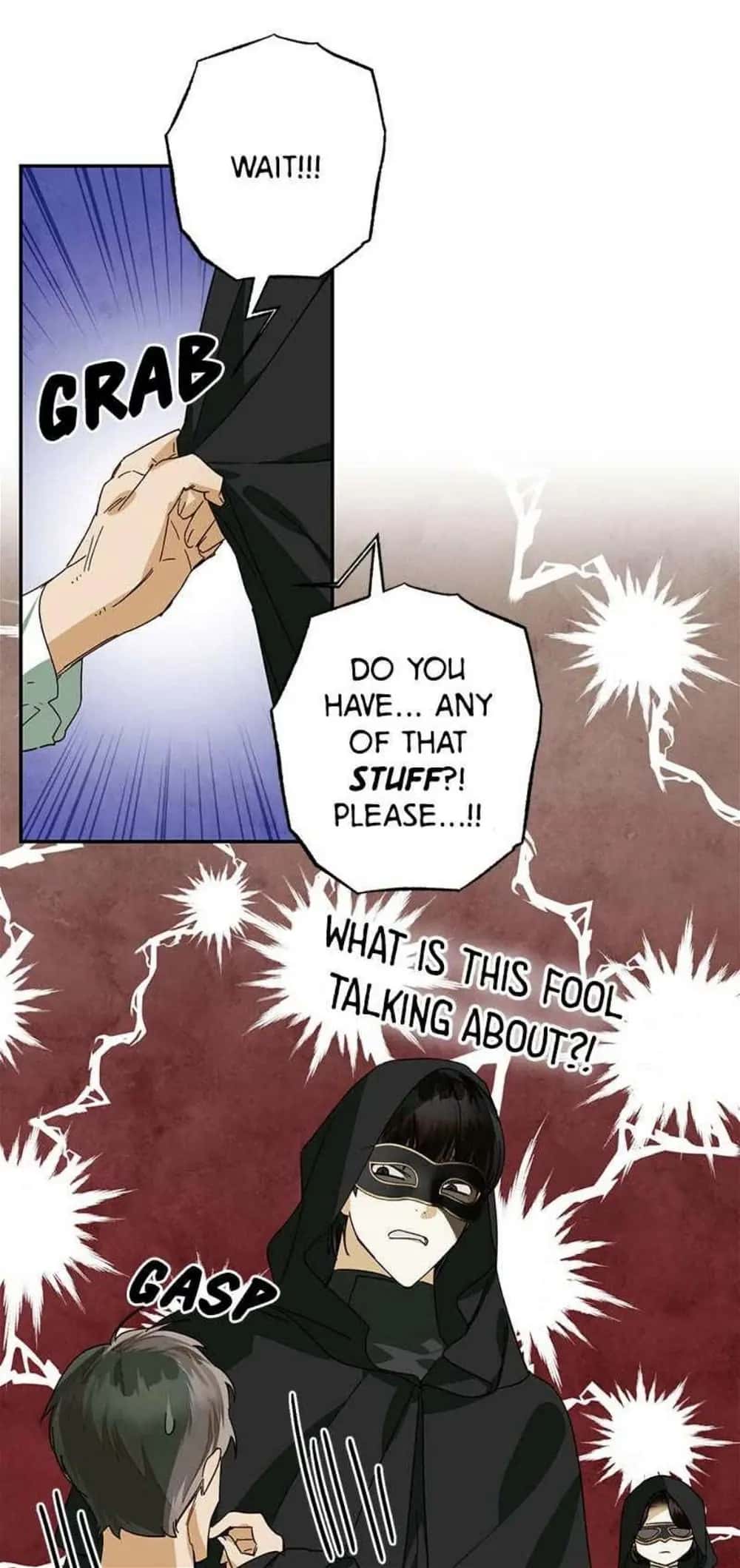 Men of the Harem Chapter 71 Page 13