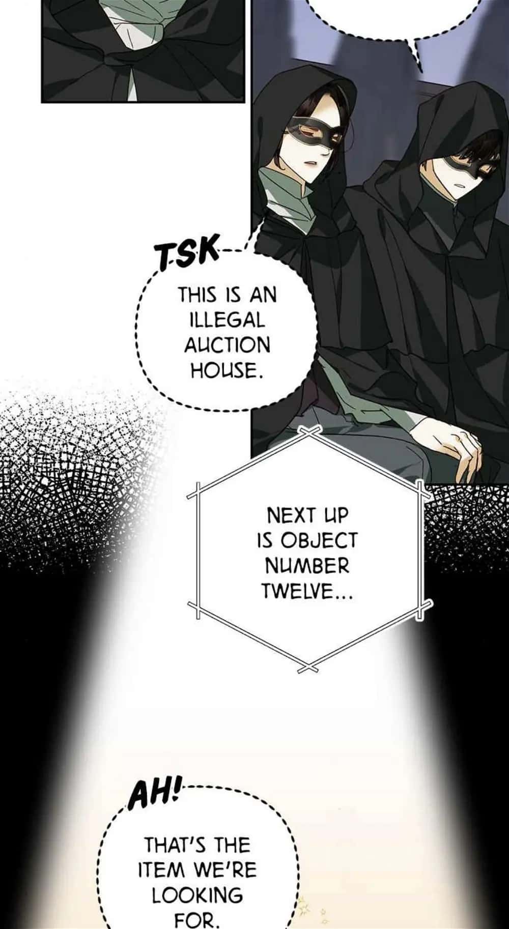 Men of the Harem Chapter 71 Page 20