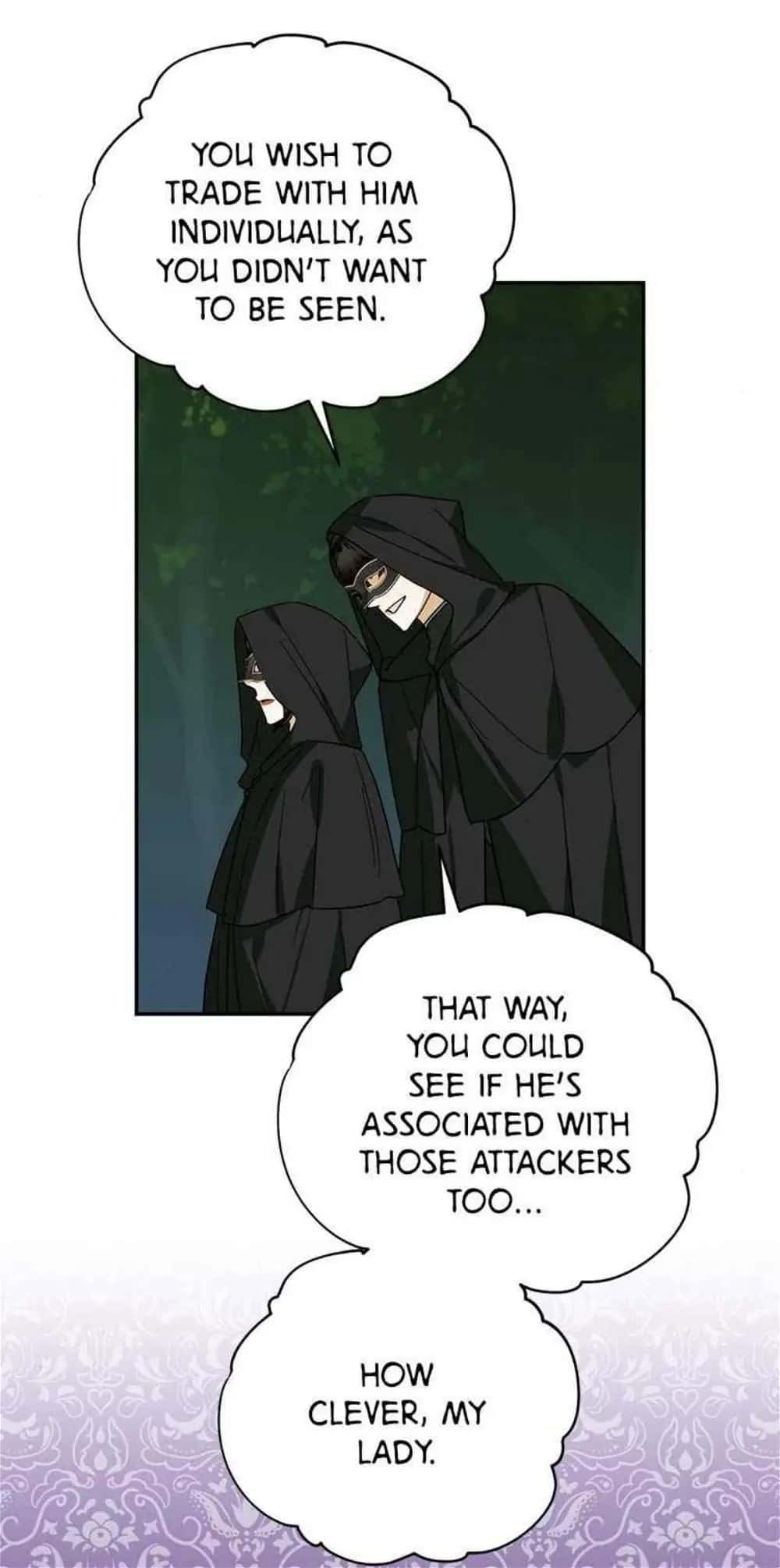 Men of the Harem Chapter 71 Page 30